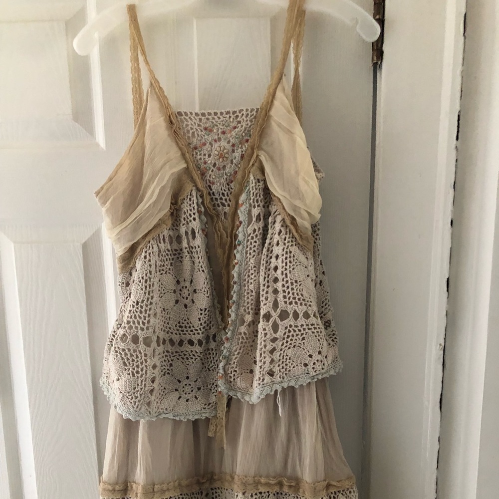 Worn a couple of times boutique dress